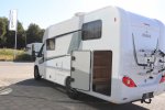 Knaus Sun TI 650 Platinum compact 6.99 m enkele bedden vlakke vloer (43  foto: 7