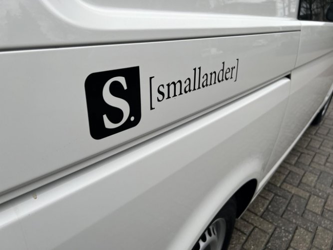 Volkswagen S(m)allander Lage kilometer stand! foto: 5