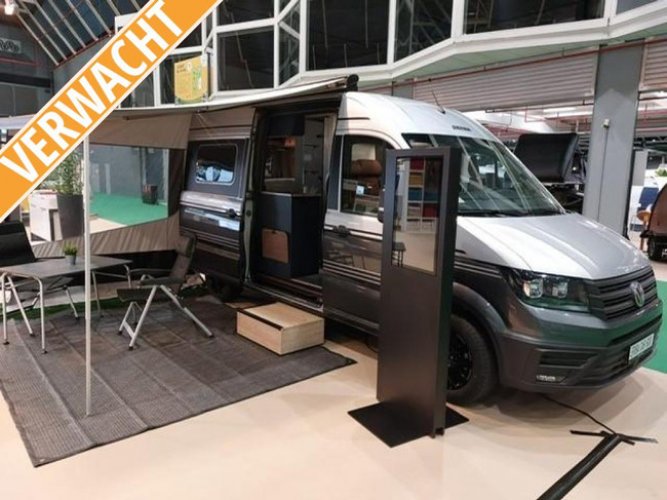 HYMER-ERIBA Car 600 AUTOMAAT - ALMELO hoofdfoto: 1