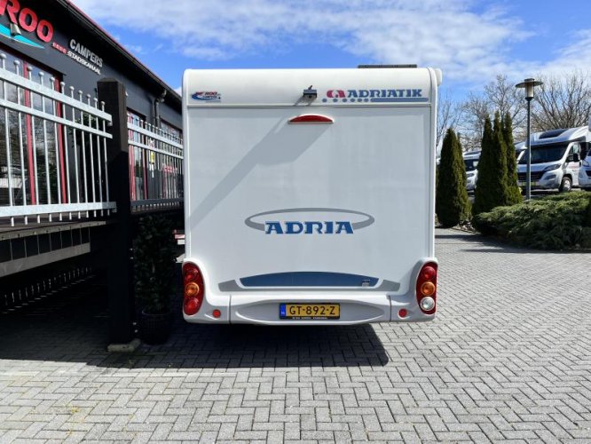 Adria Coral 660 SL Fiat Ducato 