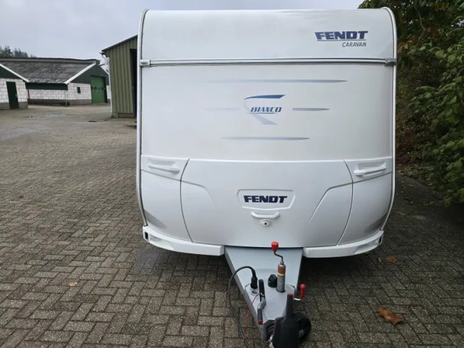 Fendt Bianco 390 FH Voortent Luifel Mover 