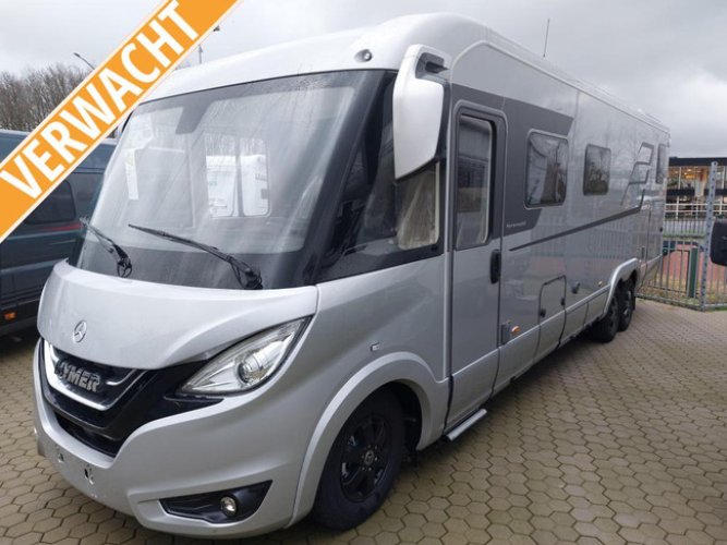 Hymer BML Master Line 880 - MODEL 2025-AUTOMAAT hoofdfoto: 1