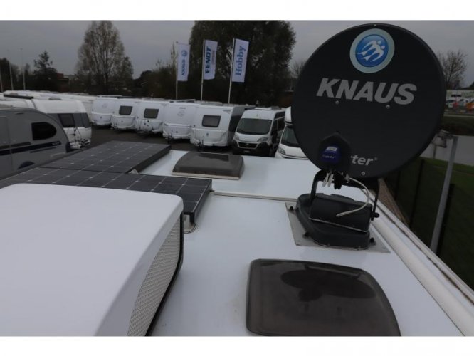 Knaus Van TI Man 650 MEG Luifel / Airco /TV  foto: 16