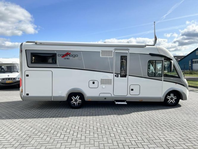 Carthago Chic C-Line I 4.8 automaat/enkele-bedden 