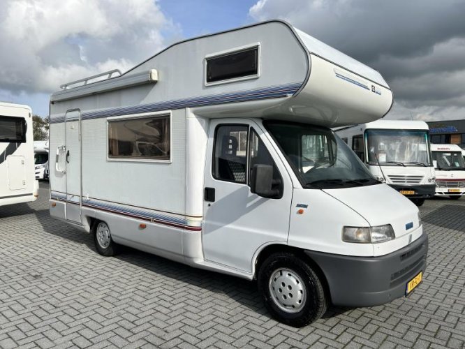 Wilk Aventura 565 alkoof/lange-bank/116pk  foto: 1