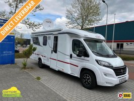 LMC Cruiser T 732 G Zeer Compleet 