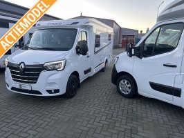 Hymer Etrusco 6 .SR 6.8 meters, complete Price!