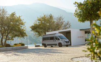 Dethleffs 3 pers. Rent a Dethleffs camper in Zwolle? From €146 pd - Goboony