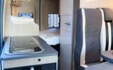Chausson 2 pers. Rent a Chausson motorhome in Echt? From € 107 pd - Goboony photo: 4