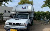 Nissan 2 pers. Louer un camping-car Nissan à Kockengen ? A partir de 73€/j - Goboony photo : 2