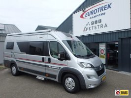 Adria Twin 640 SLX PLATINUM 