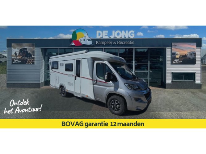 LMC Breezer 643 G 65 Years Edition CAMPER DEAL hoofdfoto: 1