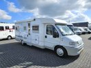 Bürstner Harmony 618 vastbed/128pk/6.50m/2002  foto: 1