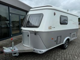 Eriba Touring Triton 430 GT 60 Edition Cassetteluifel