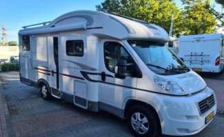 Other 5 pers. Want to rent an Adria matrix m 680sp camper in Wageningen? From €84 pd - Goboony