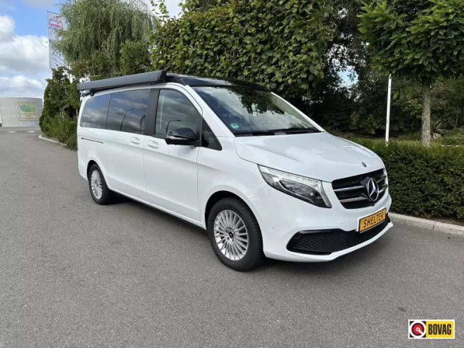 Mercedes-Benz V250 Marco Polo 4 MATIC  hoofdfoto: 1