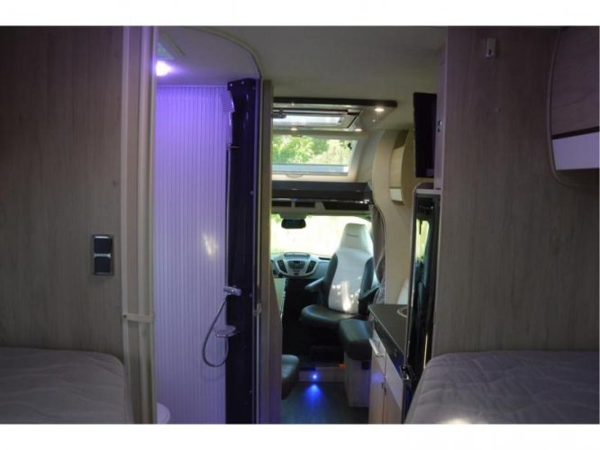 Chausson Special Edition 627 EB Lengtebedden  foto: 17