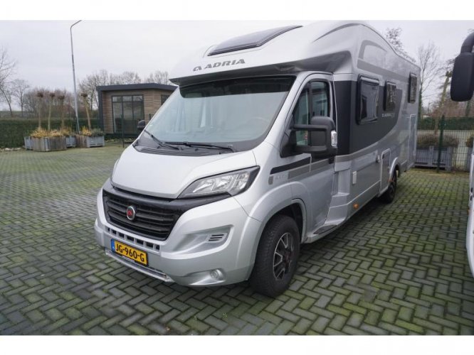 Adria Matrix 670 SL Silver 670 SL 50Y edition V 