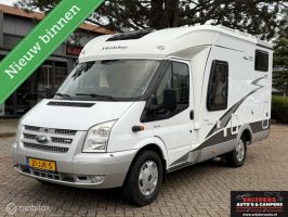 Hobby T 500 GFSC volledig onderhouden