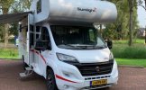 Fiat 6 pers. Rent a Fiat camper in Nieuwersluis? From € 121 pd - Goboony photo: 0