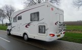 Eura Mobil 4 pers. Rent an Eura Mobil motorhome in Zeewolde? From € 133 pd - Goboony photo: 1
