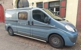 Renault 4 Pers. Einen Renault-Camper in Urmond mieten? Ab 91 € pro Tag – Goboony-Foto: 0