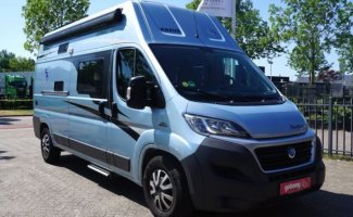 Knaus 4 pers. Rent a Knaus camper in Zwolle? From € 96 pd - Goboony