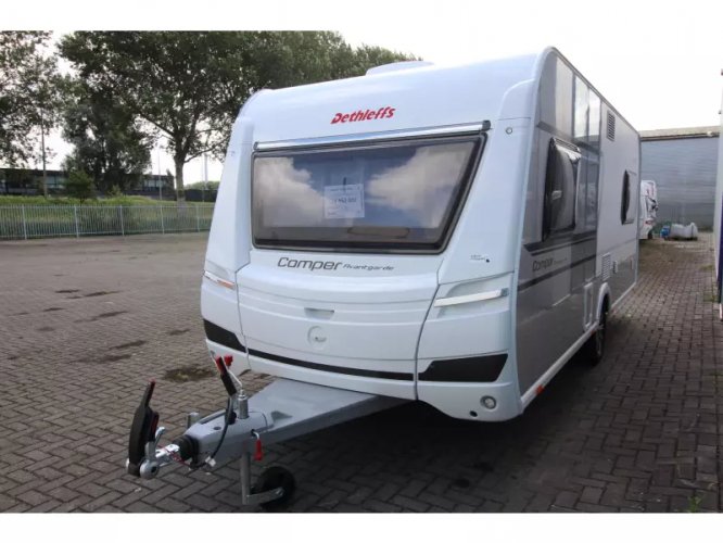 Dethleffs Camper Avantgarde 510 LE 