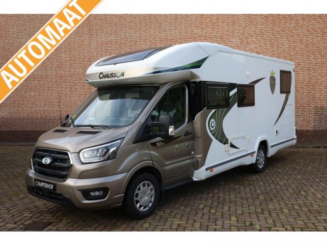 Chausson Premium 747 GA Face to Face, Automaat  foto: 0