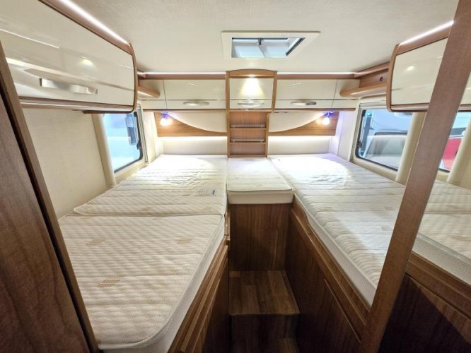 Hymer ML-T 580 6 CIL AUTOMAAT Enkele Bedden  foto: 17