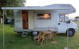 Fiat 4 pers. Louer un camping-car Fiat à Loosdrecht ? À partir de 69 € par jour - Goboony photo : 0