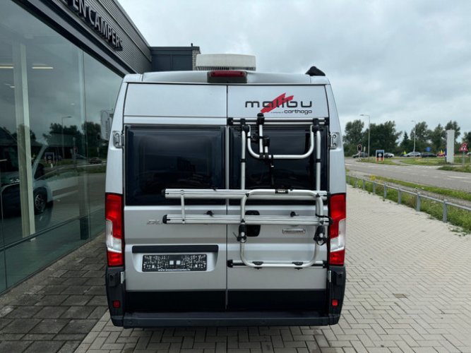 Malibu Van 640 LE 150PK AUT COMBI 6 E BERGENRIJDEN DAKAIRCO foto: 5