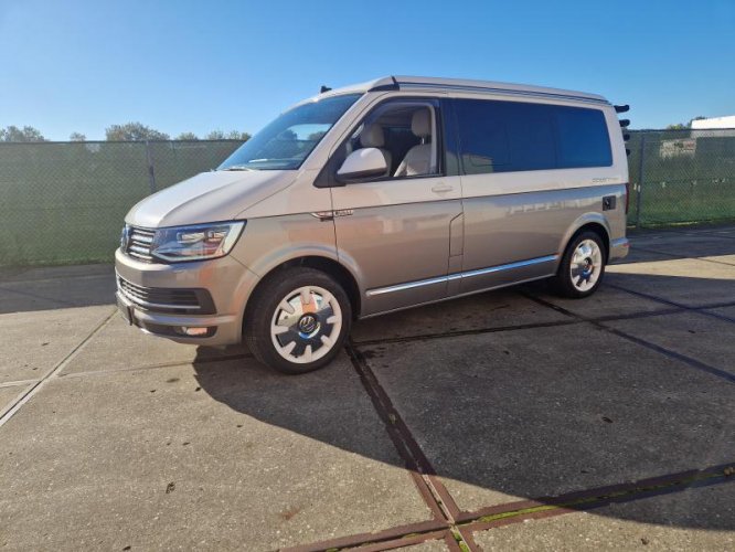 Volkswagen T6 California Ocean Grey 4motion DSG 