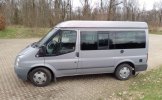 Ford 4 pers. Rent a Ford camper in Dieren? From € 80 pd - Goboony photo: 4