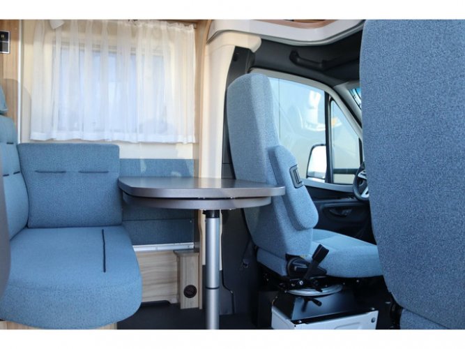 Hymer ML-T 560 | 163pk Automaat | Led Koplampen | Zonnepaneel | 2x Lithium Accu | Adaptive Cruise | Omvormer | foto: 5