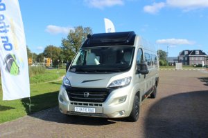 Karmann Davis 620 Fiat Bus-camper, Enkele-bedden, Halve-dinette, 2 Draaistoelen, Bj. 2020 Marum (Groningen)