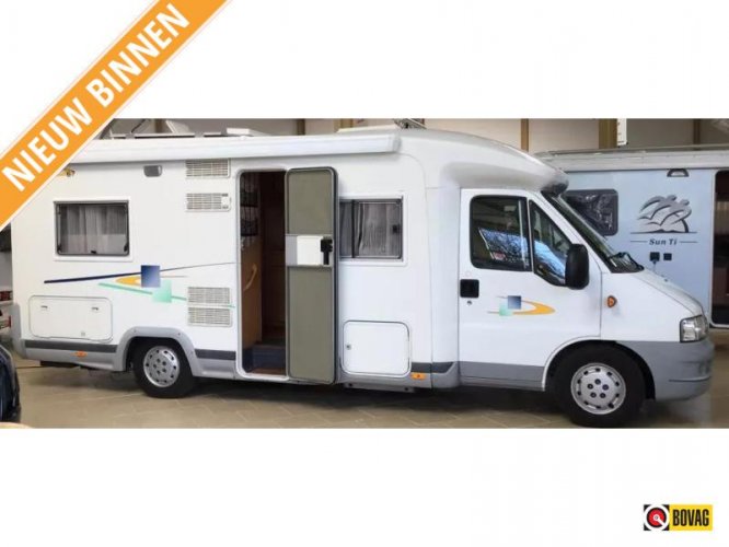 Chausson Allegro 67 - FRANSBED - ALMELO  hoofdfoto: 1