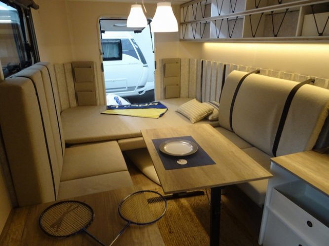 Hobby Beachy 450 Verkocht onder voorbehoudt foto: 7