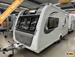 Elddis Avante 482 +mover+luifel+stopcontact 