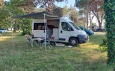 Fiat 2 pers. Rent a Fiat camper in Amsterdam? From €127 pd - Goboony photo: 2