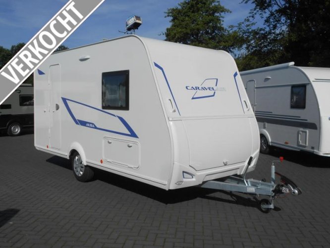 Caravelair Alba 400 Pack Cosy + Safety 2024  hoofdfoto: 1