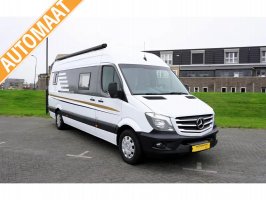 Mercedes-Benz Sprinter 314 CDI Airco en zonnepanelen 