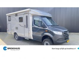 Hymer ML-T 570 4 X 4