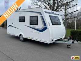 Caravelair Alba Style 430 New with license plate 2024