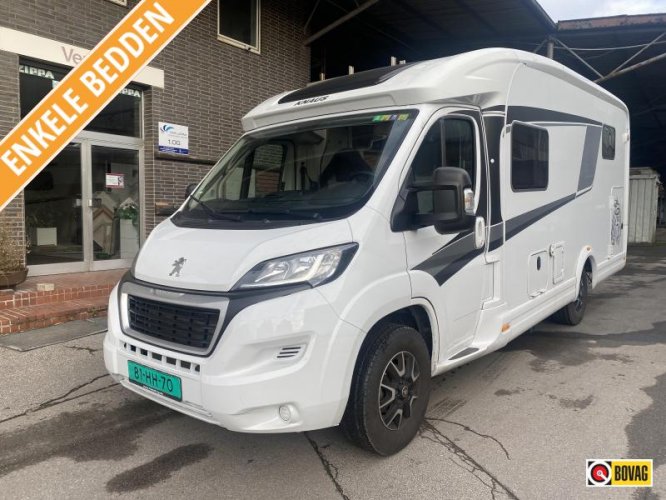 Knaus Platinum Selection 650 MEG  foto: 0