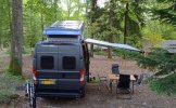 Hymer 4 pers. Louer un camping-car Hymer à Middelburg ? A partir de 99 € p.j. - Photo Goboony : 3