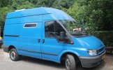 Ford 3 Pers. Einen Ford Camper in Den Haag mieten? Ab 67 € pT - Goboony-Foto: 0