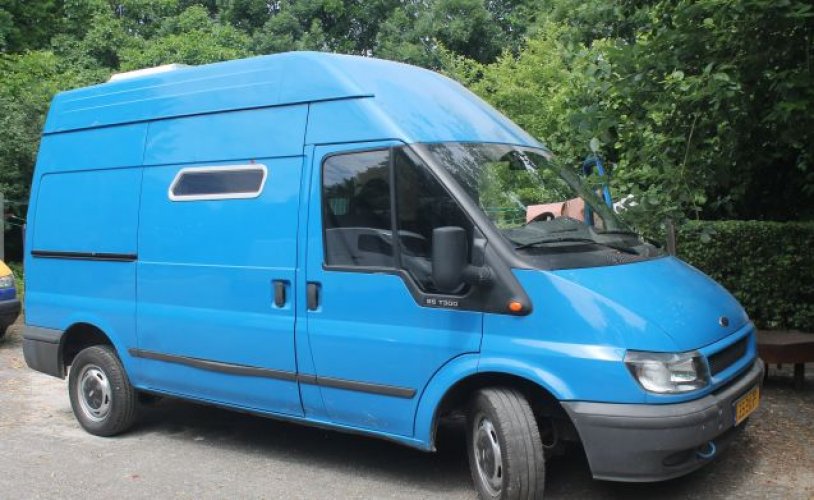 Ford 3 Pers. Einen Ford Camper in Den Haag mieten? Ab 67 € pT - Goboony-Foto: 0