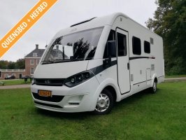 Adria Sonic Axess 600 SCT meer dan complete ca 