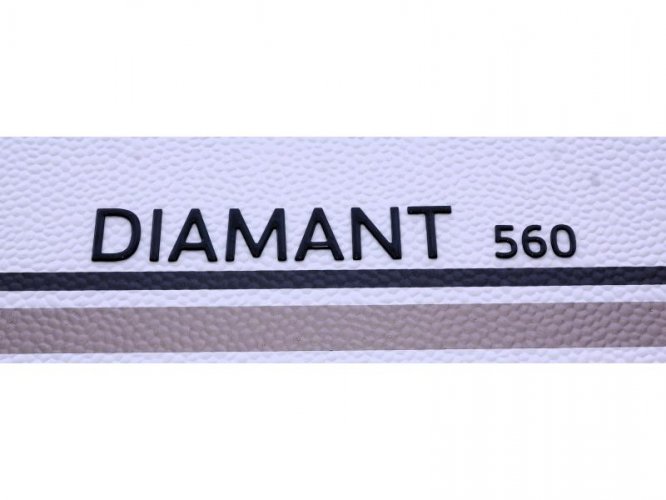 Fendt Diamant 560 DW Leder bekleding/Alde/2024 